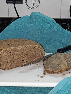 Una foto de Pan con aguacate estilo chino
