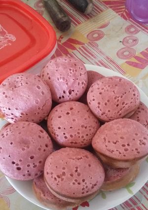 Foto resep Pukis kentang bulat