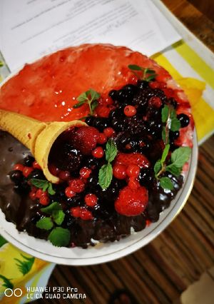 Túró torta recept fotója