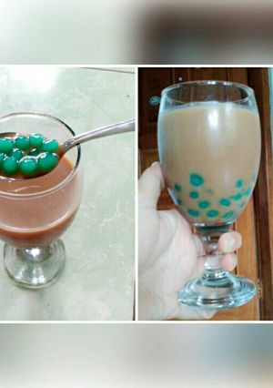 Foto resep Coffie Shake Bubble