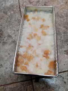 Foto resep Snack MPASI BB Booster: Puding Setup Roti Tawar🍞