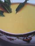 Salsa de maracuyá, mora o uvillas 