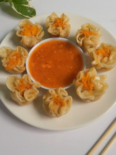 Foto resep Siomay Ayam Udang