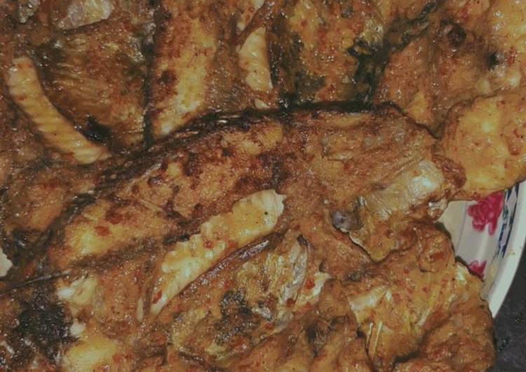 Resep Ikan Nila Bakar Maknyus, Bisa Manjain Lidah