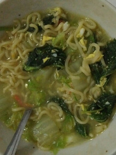 Foto resep Indomie ayam bawang