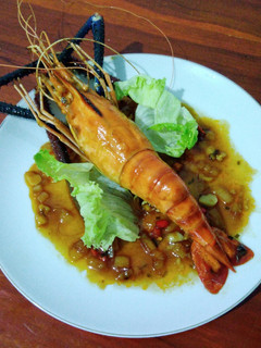 Foto resep Udang Galah Saus Asam Pedas