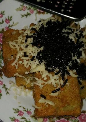 Foto resep Pisang nuget