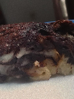 Foto resep Puding Roti Tawar Coklat