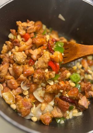 A picture of Chicken.