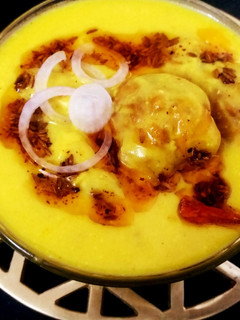 कढ़ी बड़ी (Kadhi badi recipe in Hindi) रेसिपी मुख्य फोटो