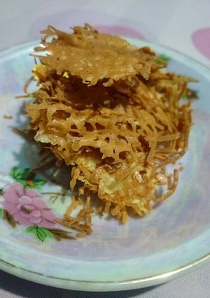 Foto resep Keju Panggang