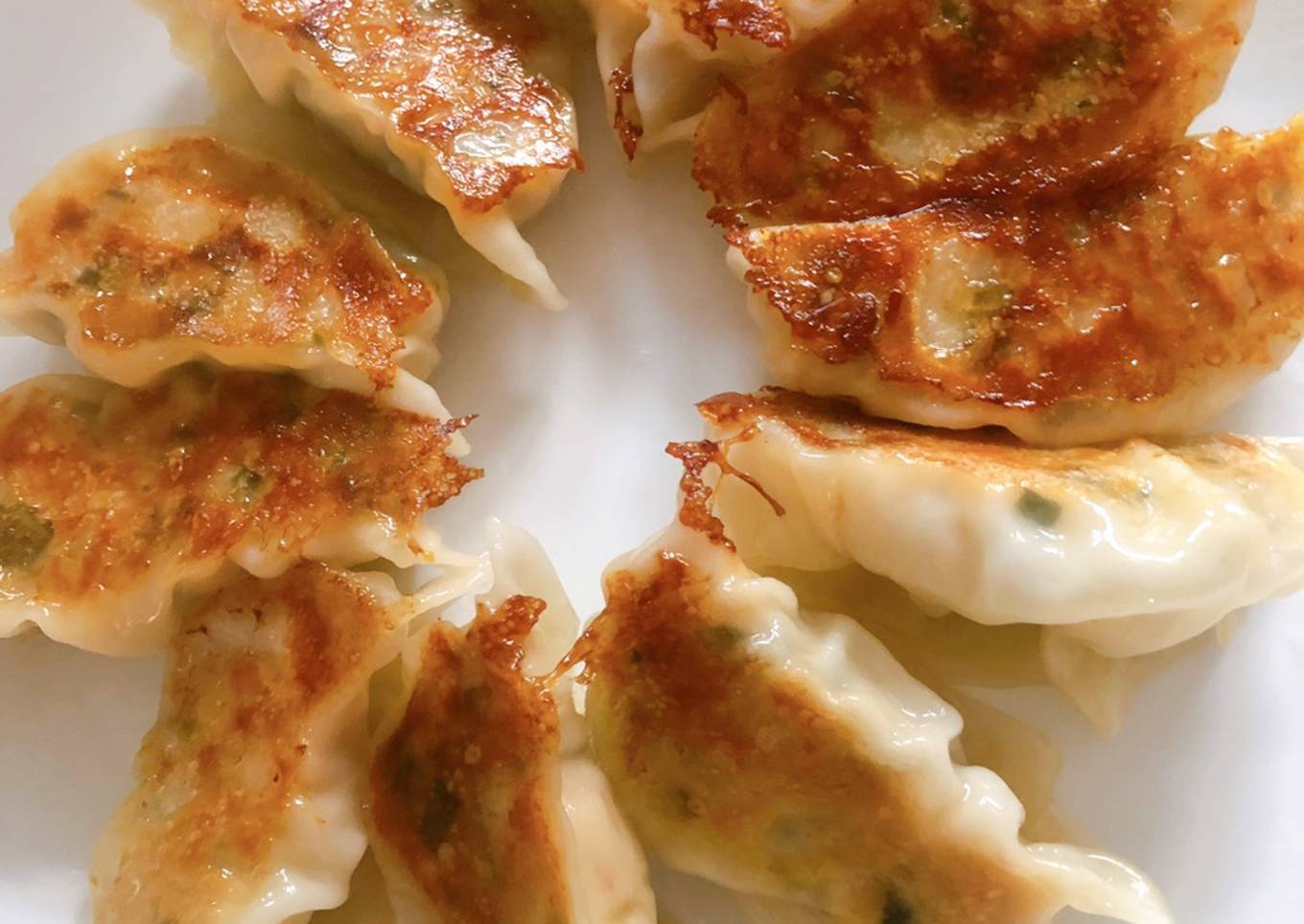 Pangsit Goreng (煎饺)