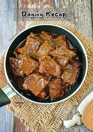 Foto resep Daging Masak Kecap