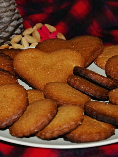 Foto principal de Galletas de jengibre
