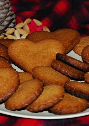 Foto principal de Galletas de jengibre