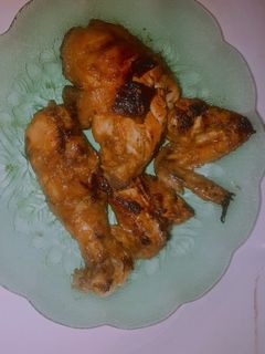 Foto resep Ayam bakar madu