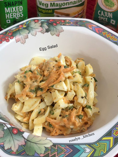 A picture of Egg Salad.