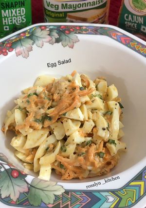 A picture of Egg Salad.