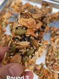Almond Crispy