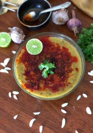 લહસુની દાલ તડકા (lahsuni dal tadka in Gujarati) રેસીપી મુખ્ય ફોટો