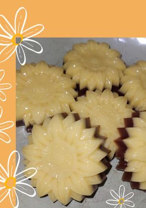 Foto resep 17. Puding jagung tropicana