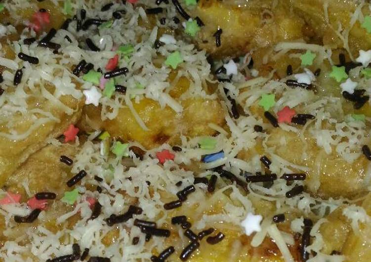 Pisang Kipas Murah dan enak