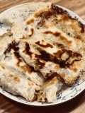 Crispy Bottom Potstickers