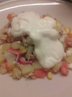 Una foto de Ensaladilla rusa