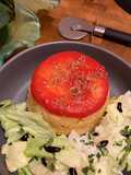 ☆Bowl Cake Salé Façon Pizza☆
