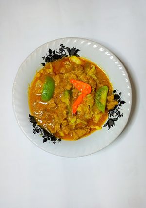 Foto resep Tongseng Daging Sapi
