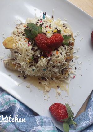 Foto resep Pisang Bakar