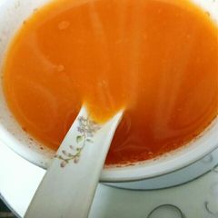 A picture of Tomato soup.