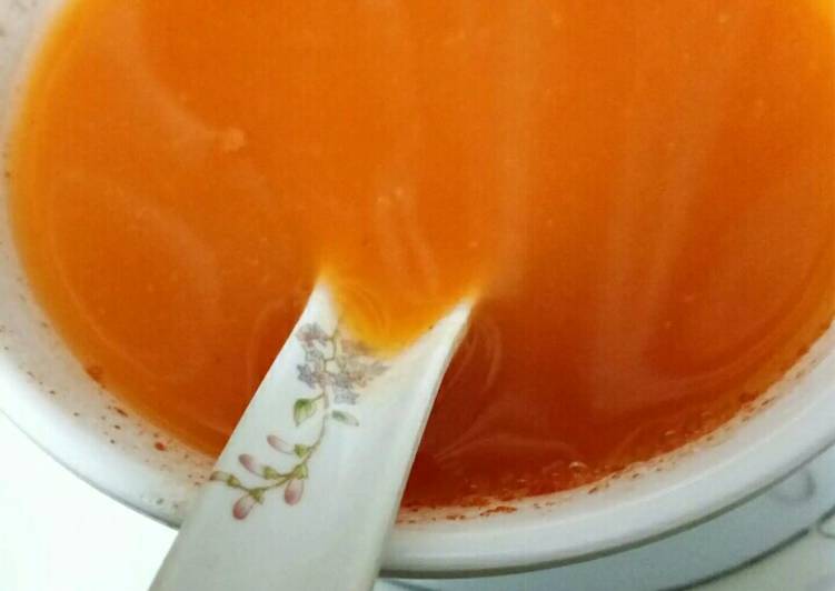 Recipe Tomato soup