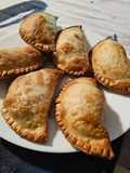Empanadillas colombianas