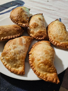 Una foto de Empanadillas colombianas
