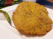 A picture of bathua leaves