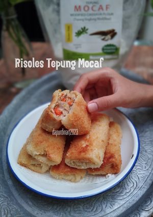 Foto resep Risoles Tepung Mocaf