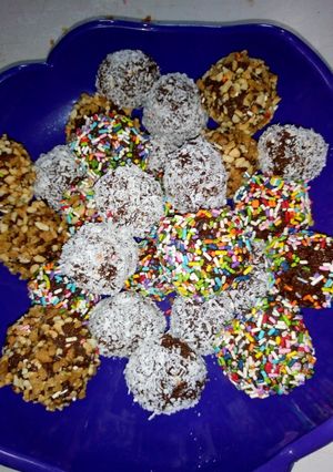 Una foto de Trufas!!! 😍🤗