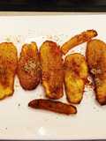 Kacha Kela Masala Fry