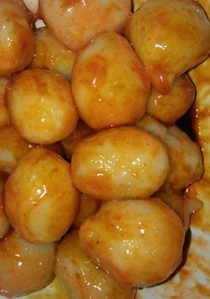 Foto resep Cilok ala Prince Rakhes