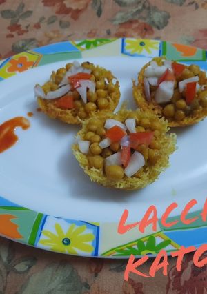 A picture of Laccha katori.