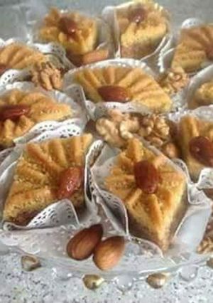 صورة لوصفة مقروض السينية البنين