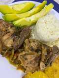 🍗 Seco de pollo ecuatoriano 🇪🇨