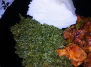 A picture of managu ugali