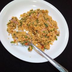 A picture of Cous cous.