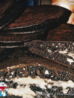 Foto resep Oreo dorayaki