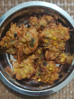 Foto resep Bakwan jagung