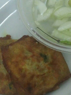 Foto resep Martabak sayur mini
