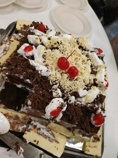 Foto resep Kue tart brownies kukus