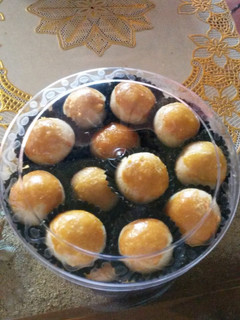 Foto resep Peanut Butter Cookies ncc